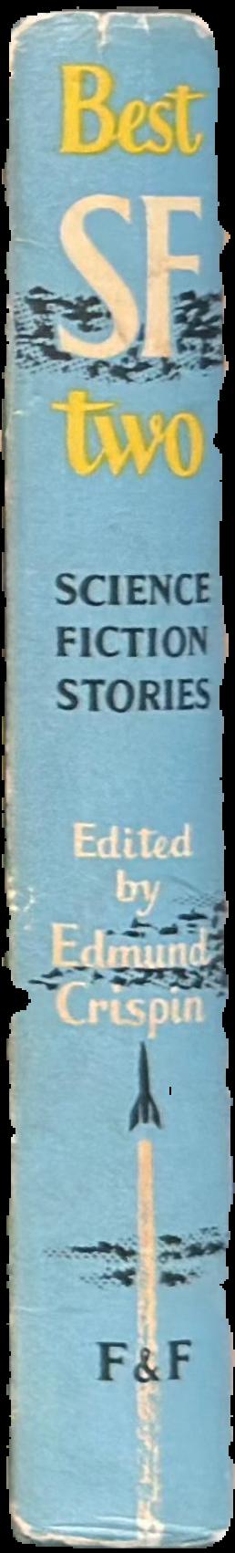 Best SF two : science fiction stories live spine