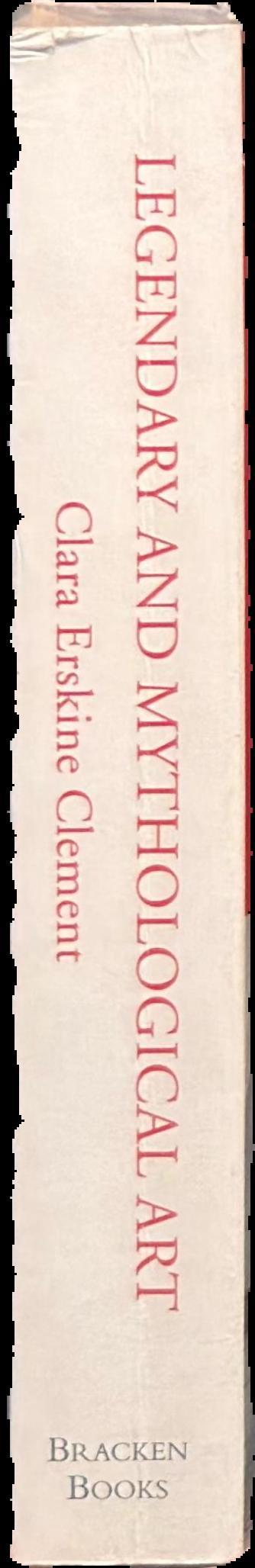 Legendary and mythological art live spine