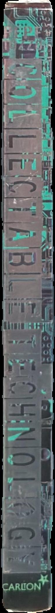 Collectable technology live spine