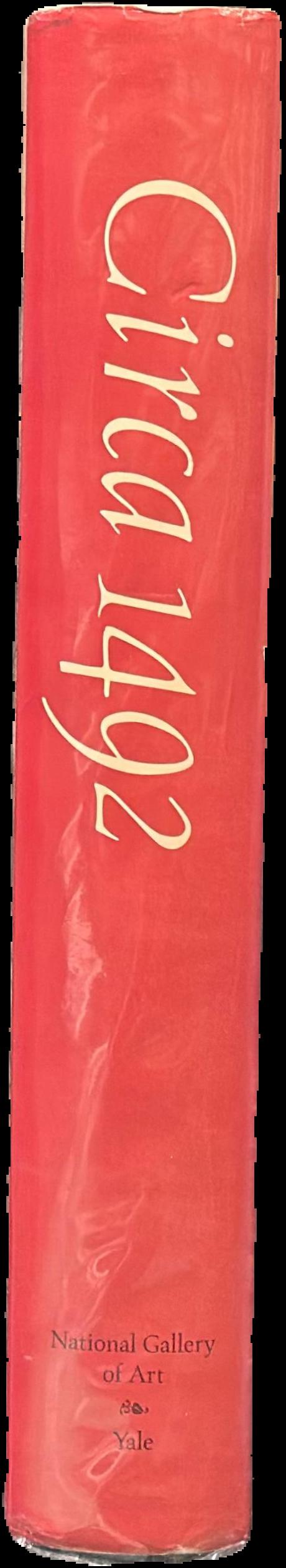 Circa 1492 : art in the age of exploration \ Edited by Jay A. Levenson live spine