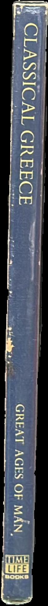 Classical Greece live spine