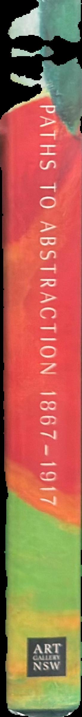 Paths to abstraction 1867-1917 live spine