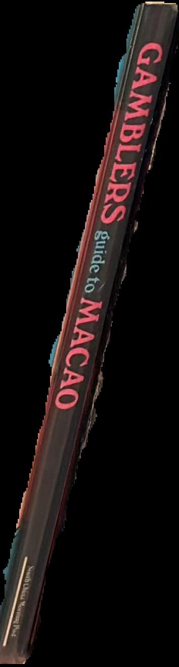 Gamblers guide to Macao live spine