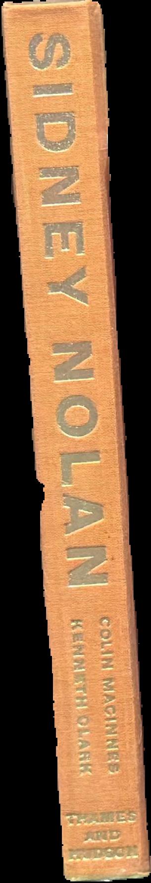 Sidney Nolan live spine