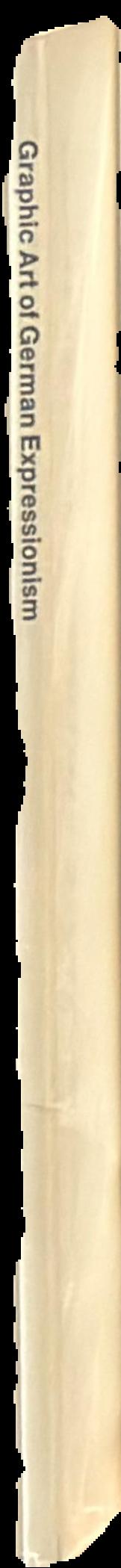 German expressionist sculpture live spine