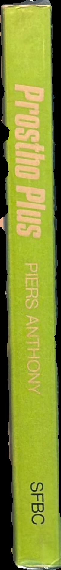 Prostho plus live spine