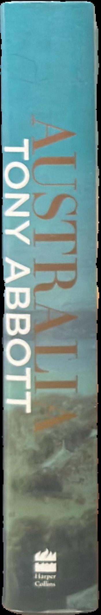 Australia : a history live spine