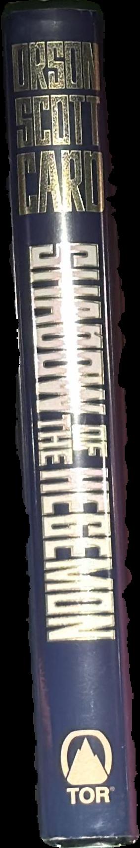 Shadow of the Hegemon live spine