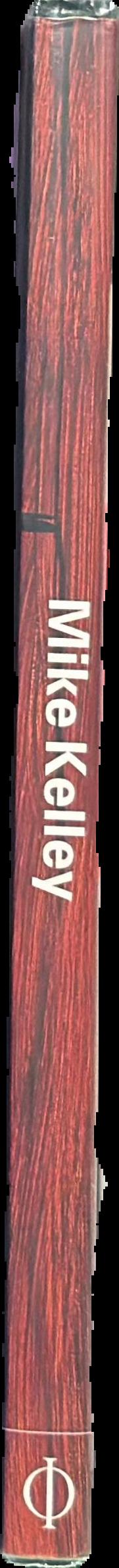 Mike Kelley 1985-1996 : an exhibition organized and produced by Museu d'Art Contemporani de Barcelona live spine