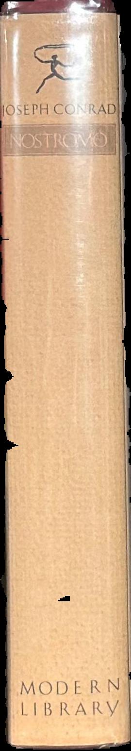 Nostromo live spine