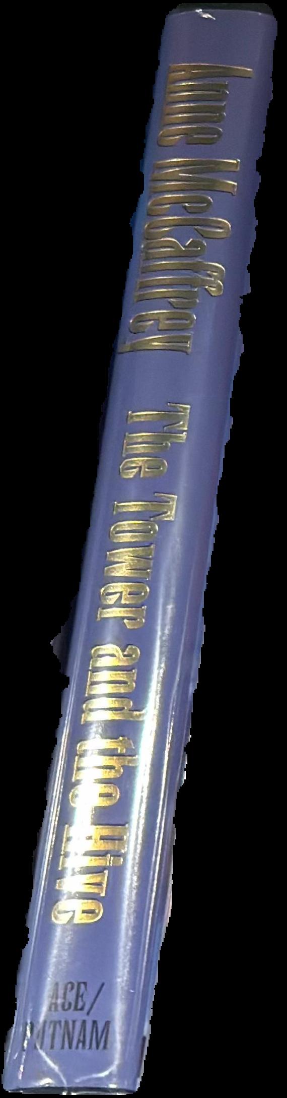 Beyond the fall of night live spine