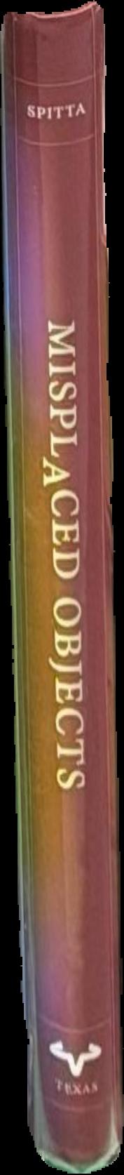 Misplaced objects : migrating collections and recollections in Europe and the Americas live spine