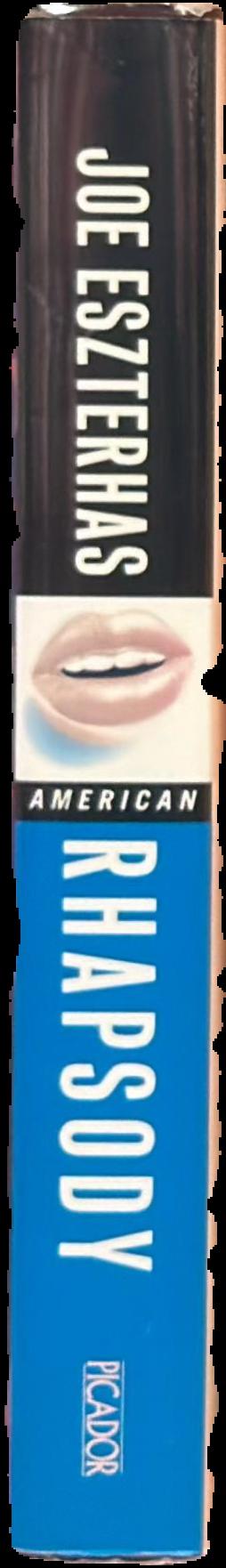American rhapsody live spine
