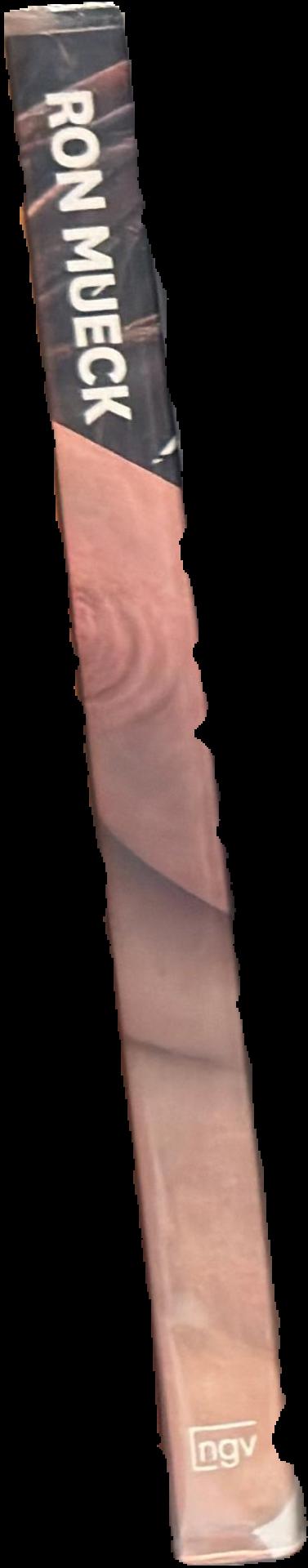 Ron Mueck live spine