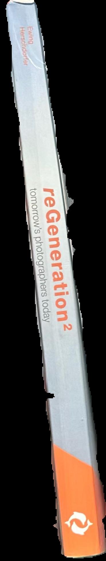 reGeneration2 : tomorrow's photographers today live spine