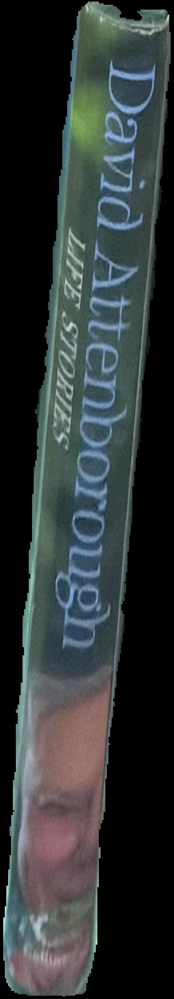 Life stories live spine