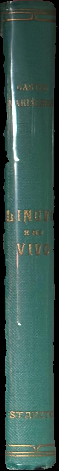 Lingvo kaj vivo : Esperantologiaj eseoj = Language and life : Esperantological essays live spine