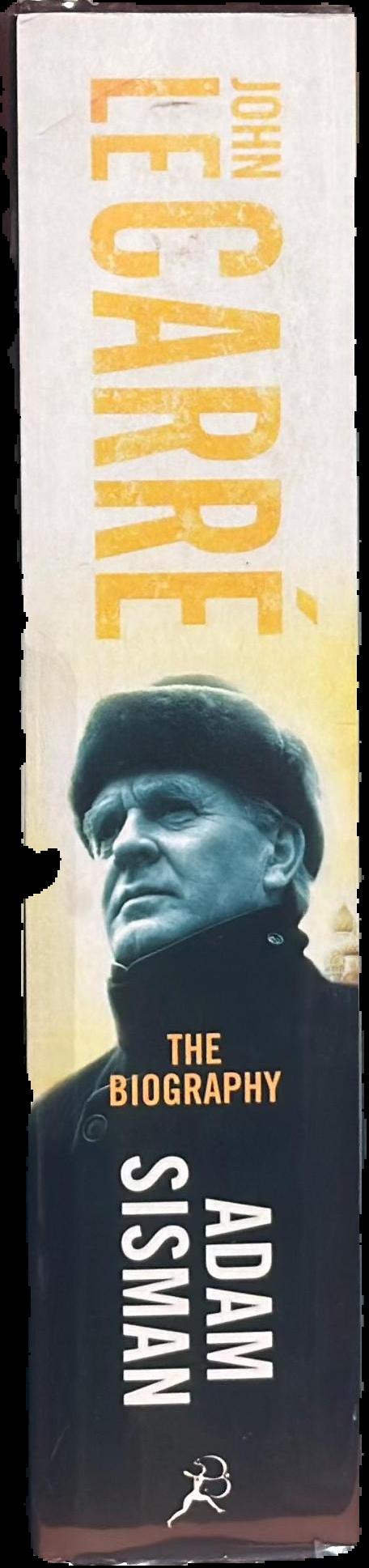 John le Carré : The biography / Adam Sisman live spine
