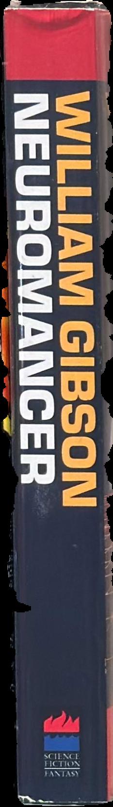 Neuromancer live spine