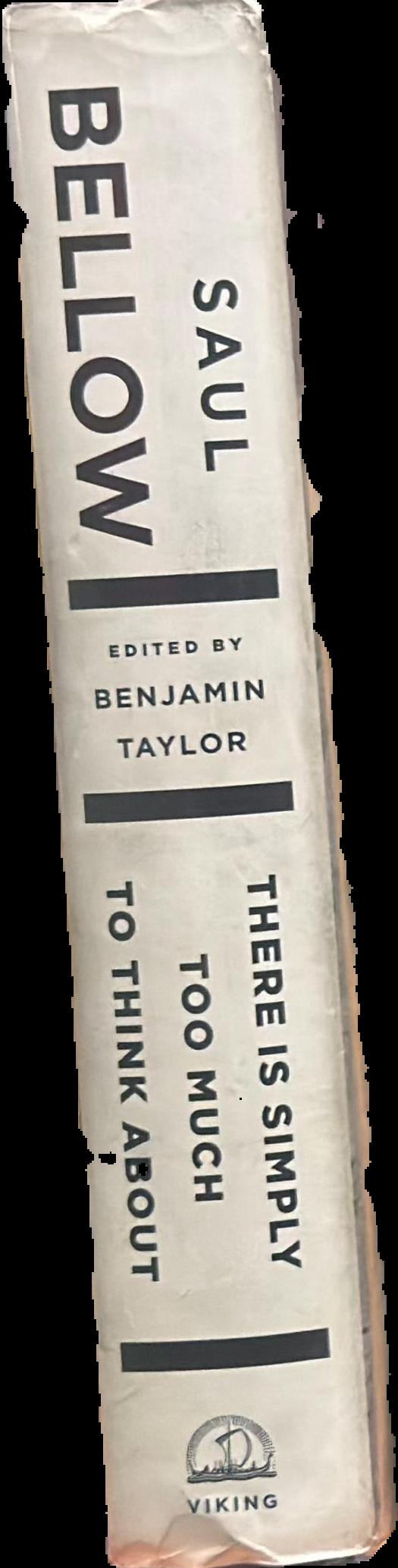 There is simply too much to think about : collected nonfiction live spine