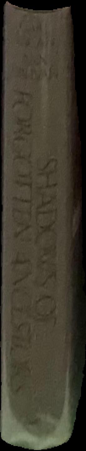 Shadows of forgotten ancestors : a search for who we are live spine