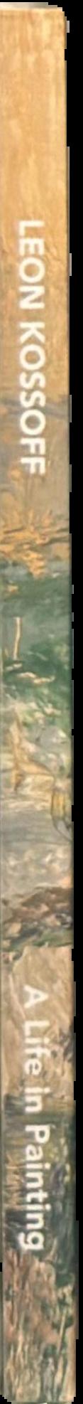 Leon Kossoff : a life in painting live spine