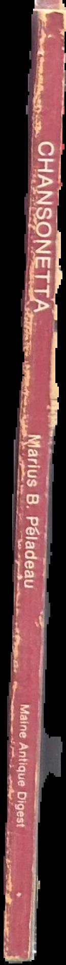 Chansonetta : the life and photographs of Chansonetta Stanley Emmons, 1858 - 1937 live spine