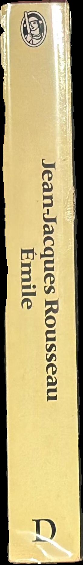 Emile live spine