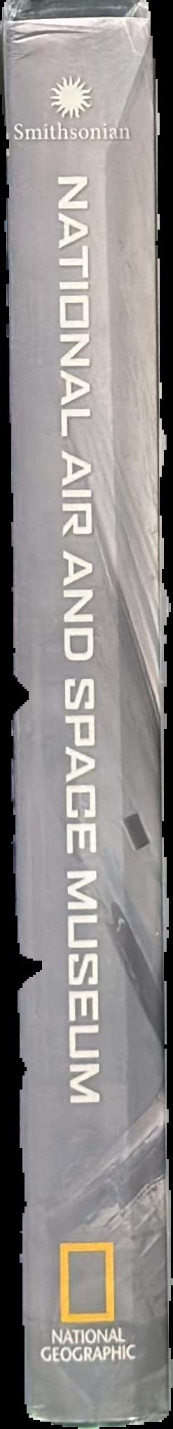 Smithsonian National Air and Space Museum : an autobiography live spine