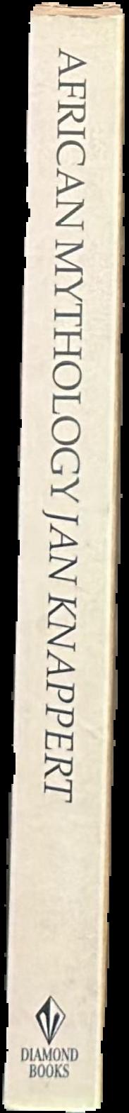 African mythology : an encyclopedia of myth and legend live spine
