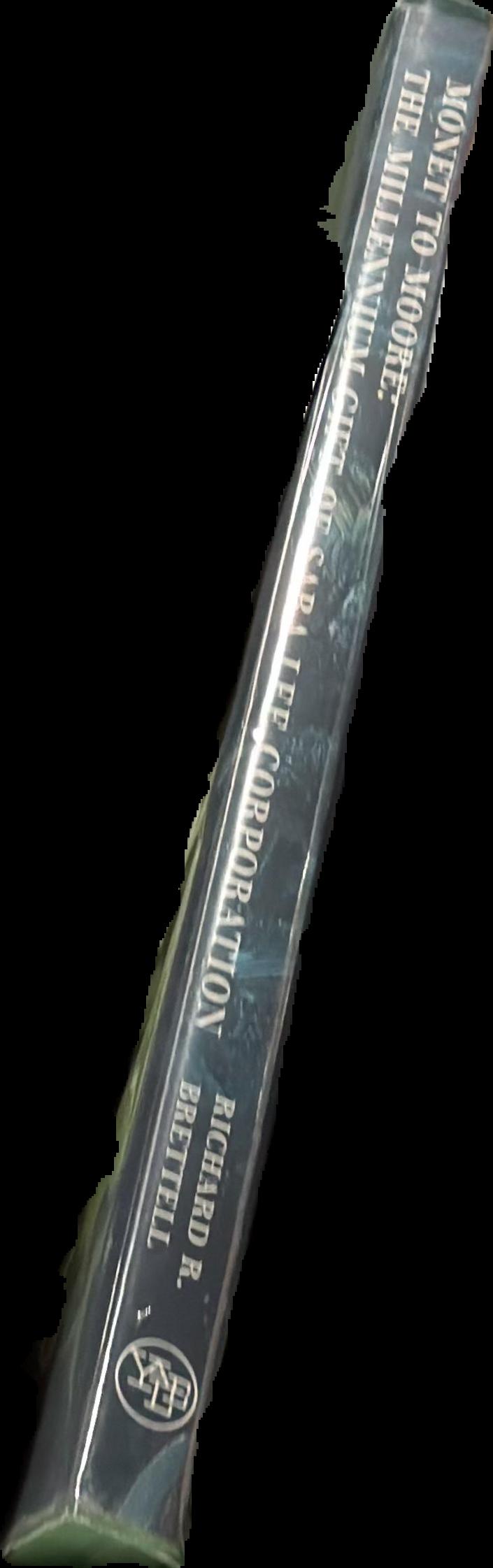 The Arthur and Hedy Hahnloser Collection : an eye for art shared with artists : Winterthur live spine
