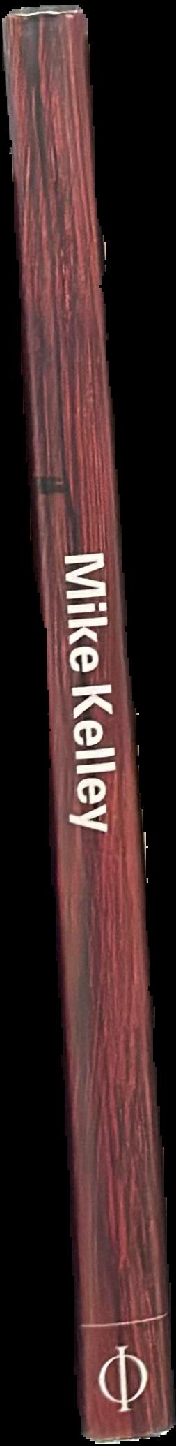 Mike Kelley 1985-1996 : an exhibition organized and produced by Museu d'Art Contemporani de Barcelona live spine