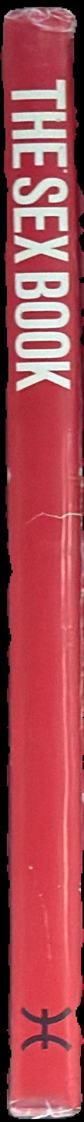 The sex book : A modern pictorial encyclopedia live spine