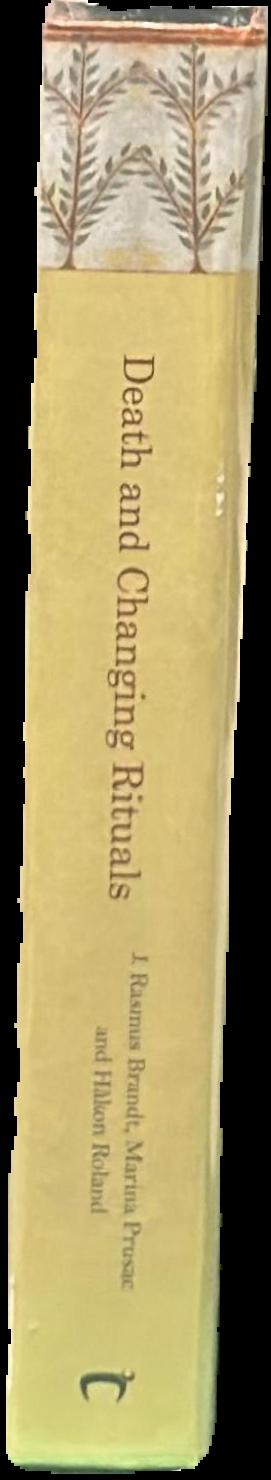 Death and changing rituals: function and meaning in ancient funerary practices live spine