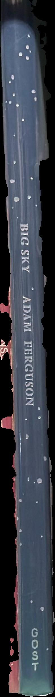 Adam Ferguson : big sky live spine