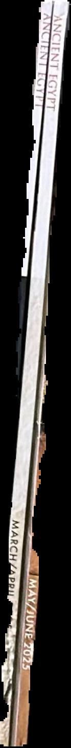 A history of ancient Egypt live spine