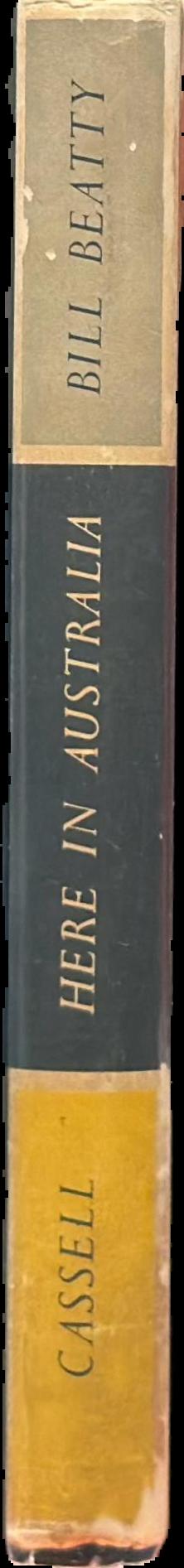 Here in Australia live spine