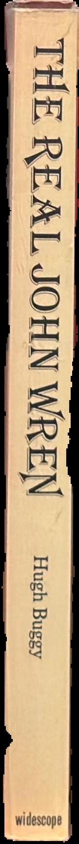The real John Wren live spine