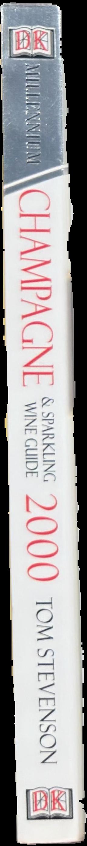 Champagne and sparkling wine guide 2000 live spine