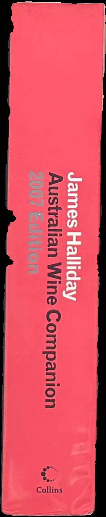 Australian wine companion 2007 live spine