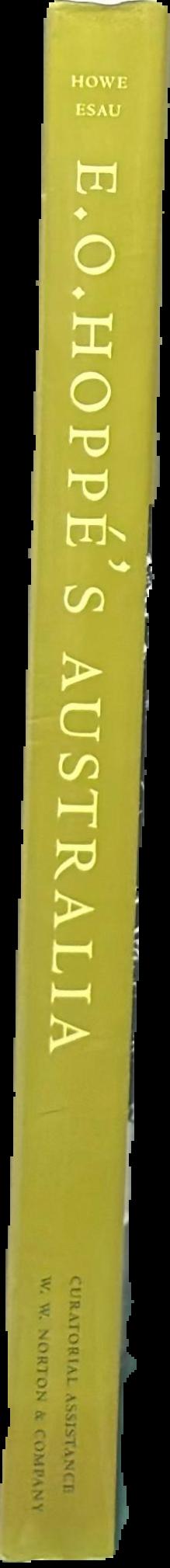 E. O. Hoppe's Australia live spine