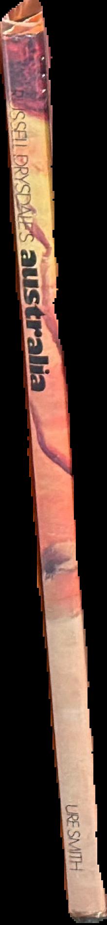 Russell Drysdale's Australia live spine