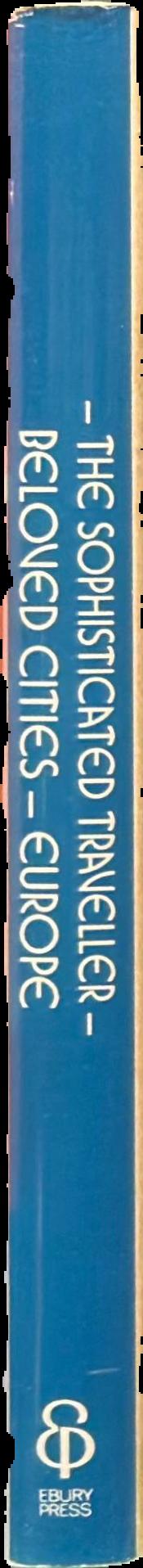 Beloved cities : Europe live spine