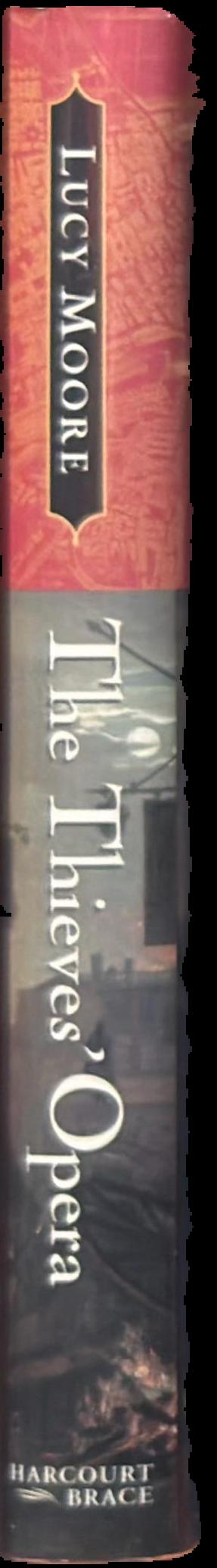 The thieves' opera live spine