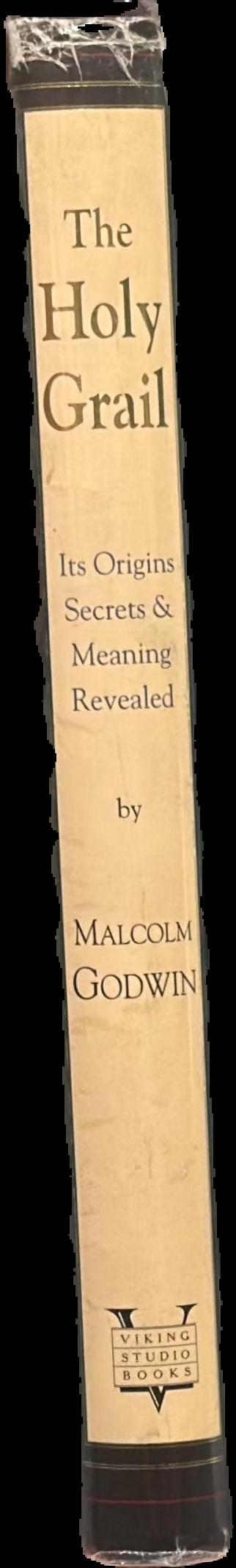 The Holy Grail : its origins, secrets, & meaning revealed live spine