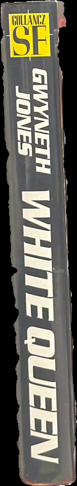 White queen live spine
