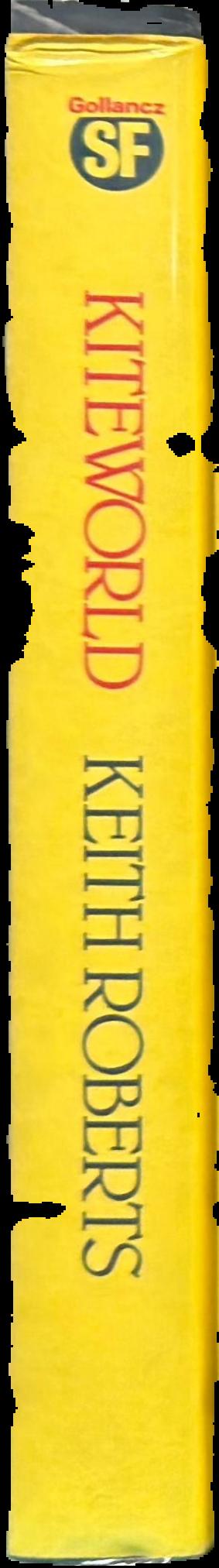 Kiteworld / Keith Roberts live spine