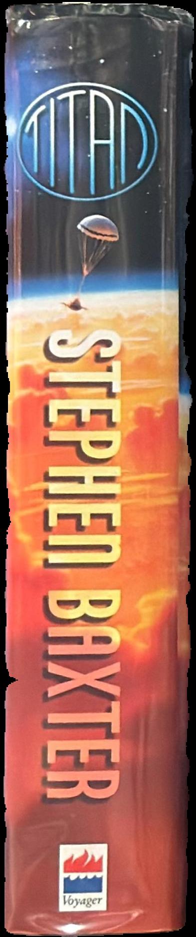 Titan live spine