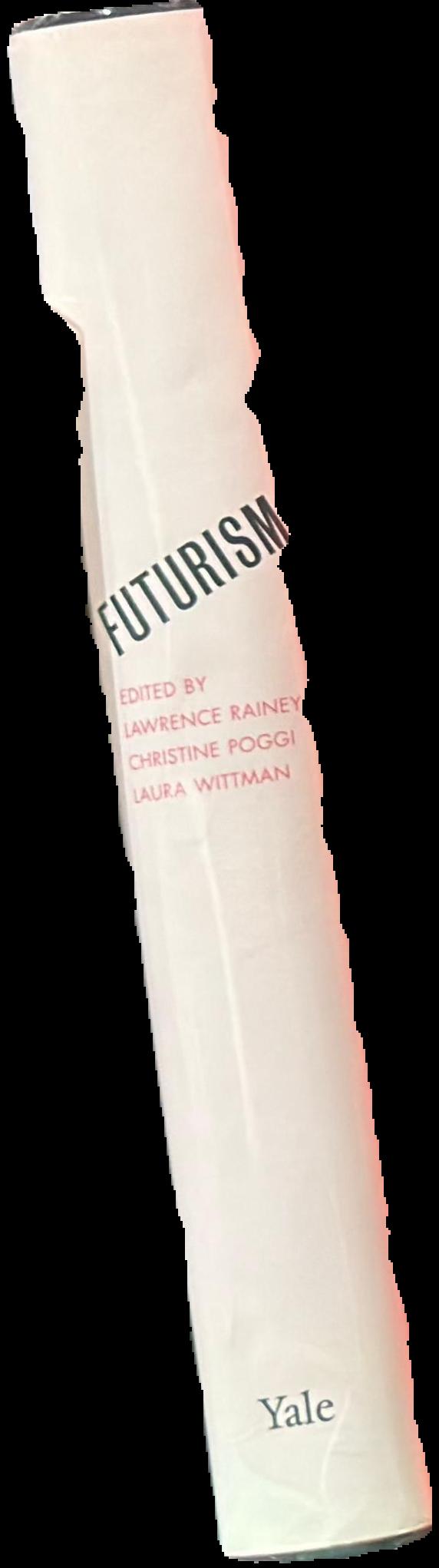 Futurism : an anthology live spine