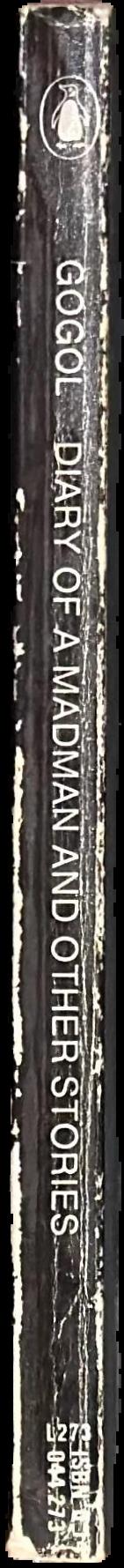 Diary of a madman and other stories live spine